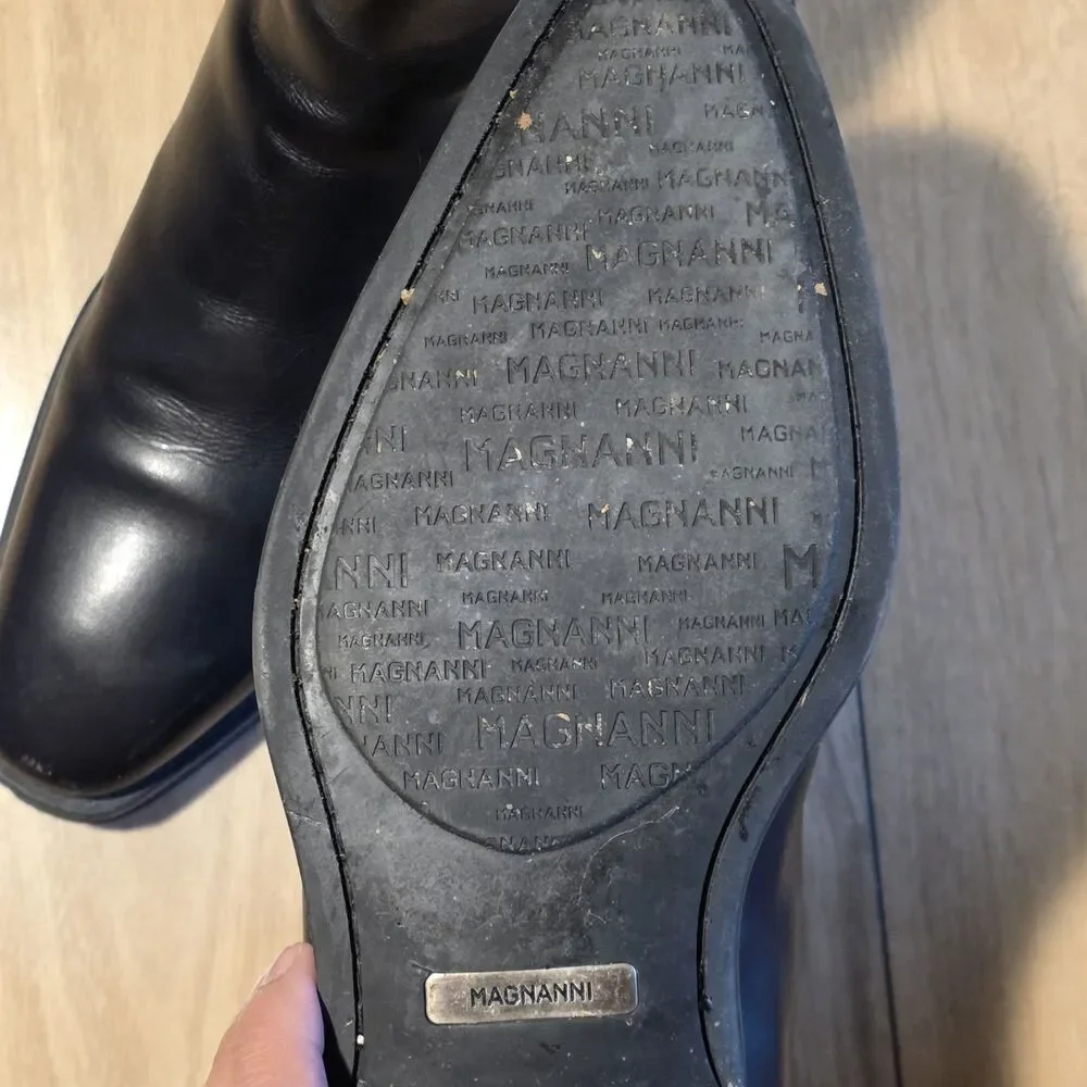 Magnanni men size